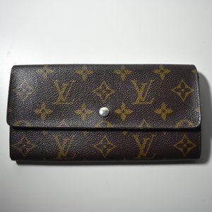 ⚡Sold⚡Louis Vuitton wallet